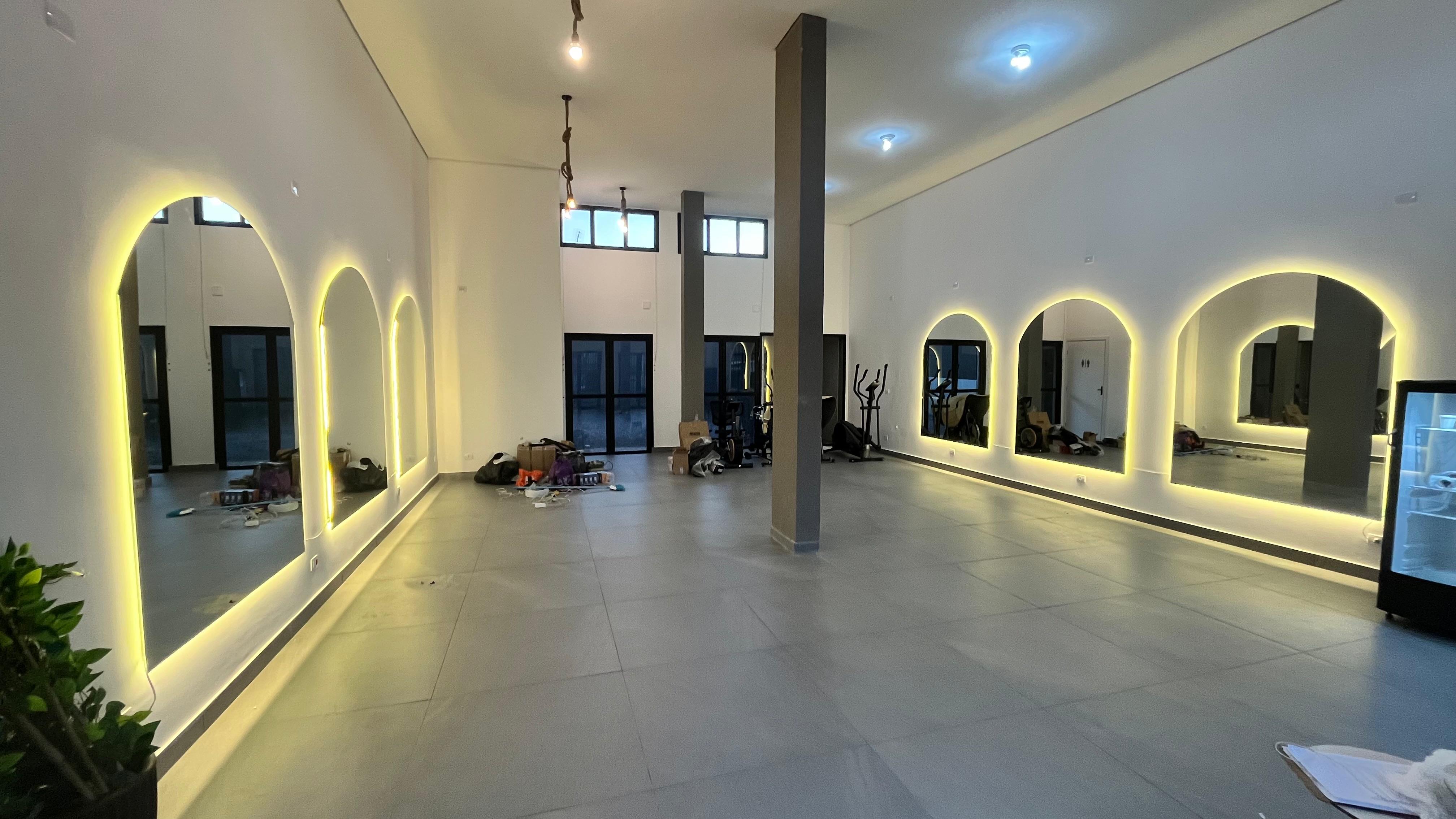 Inspire Pilates Concept