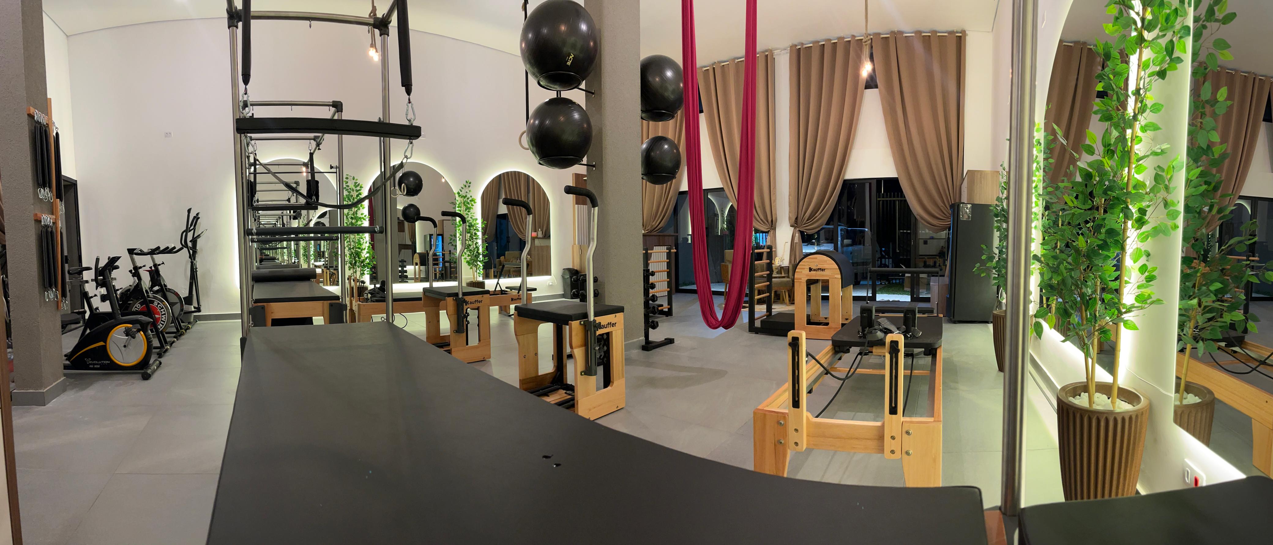 Inspire Pilates Concept