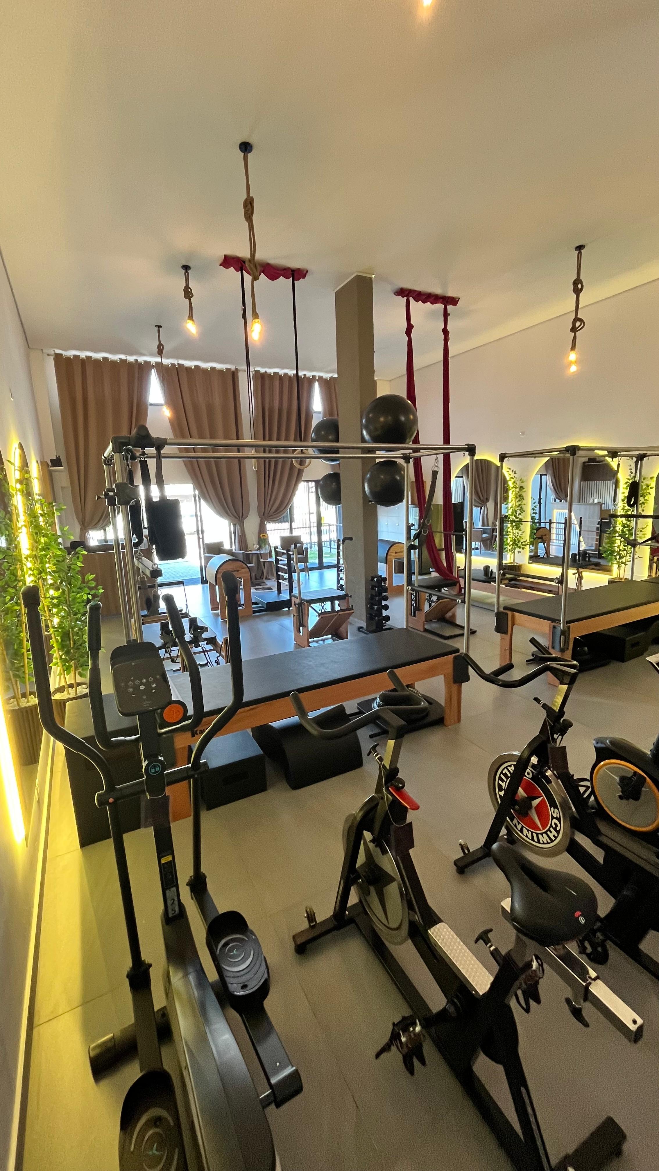 Inspire Pilates Concept