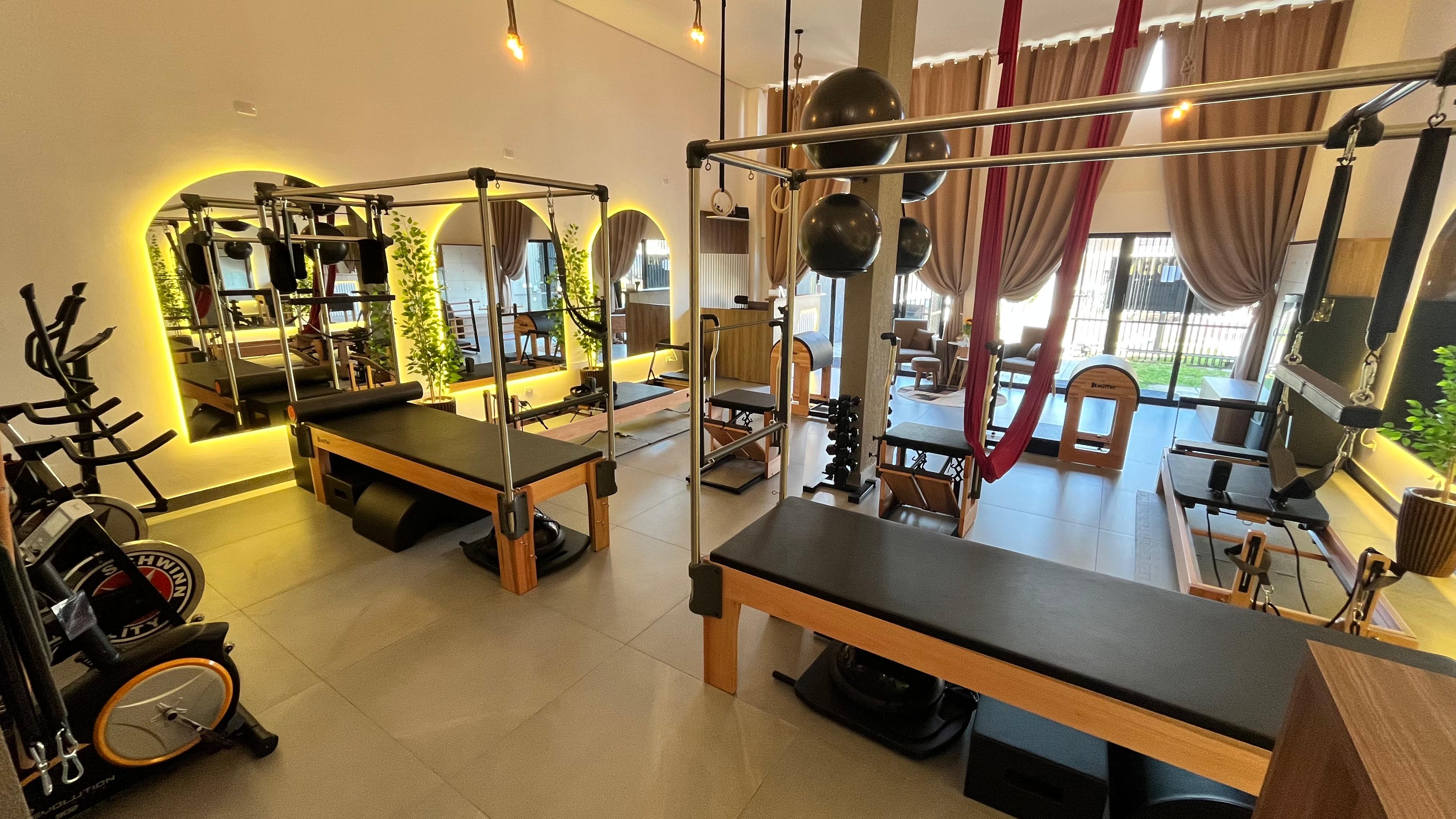 Inspire Pilates Concept