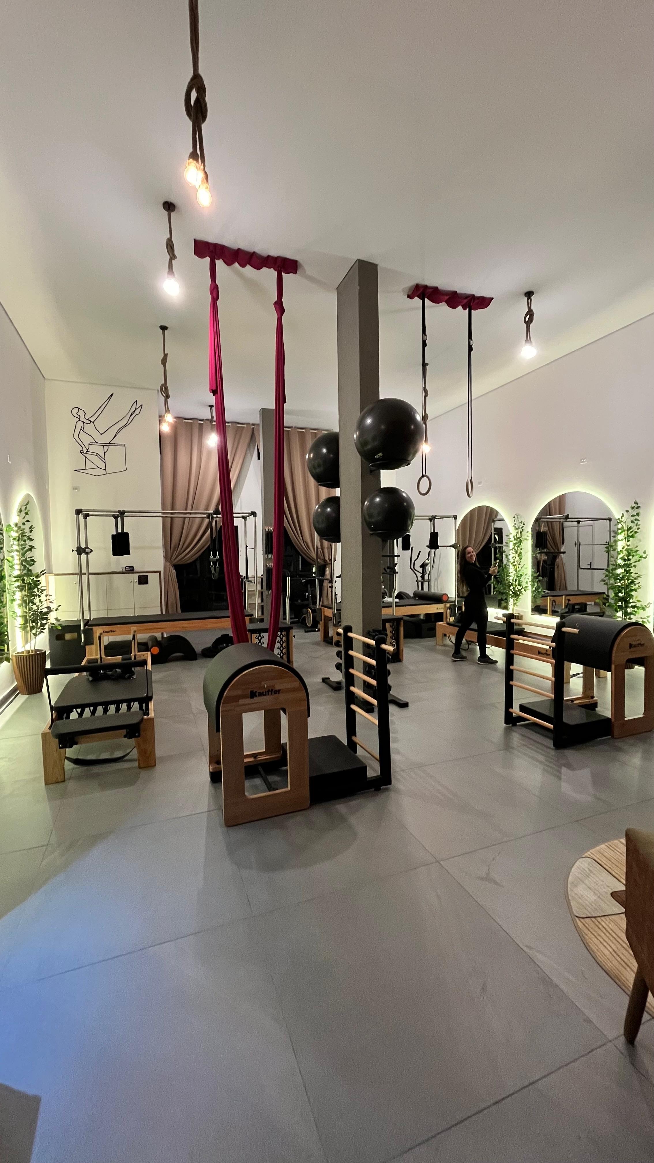 Inspire Pilates Concept