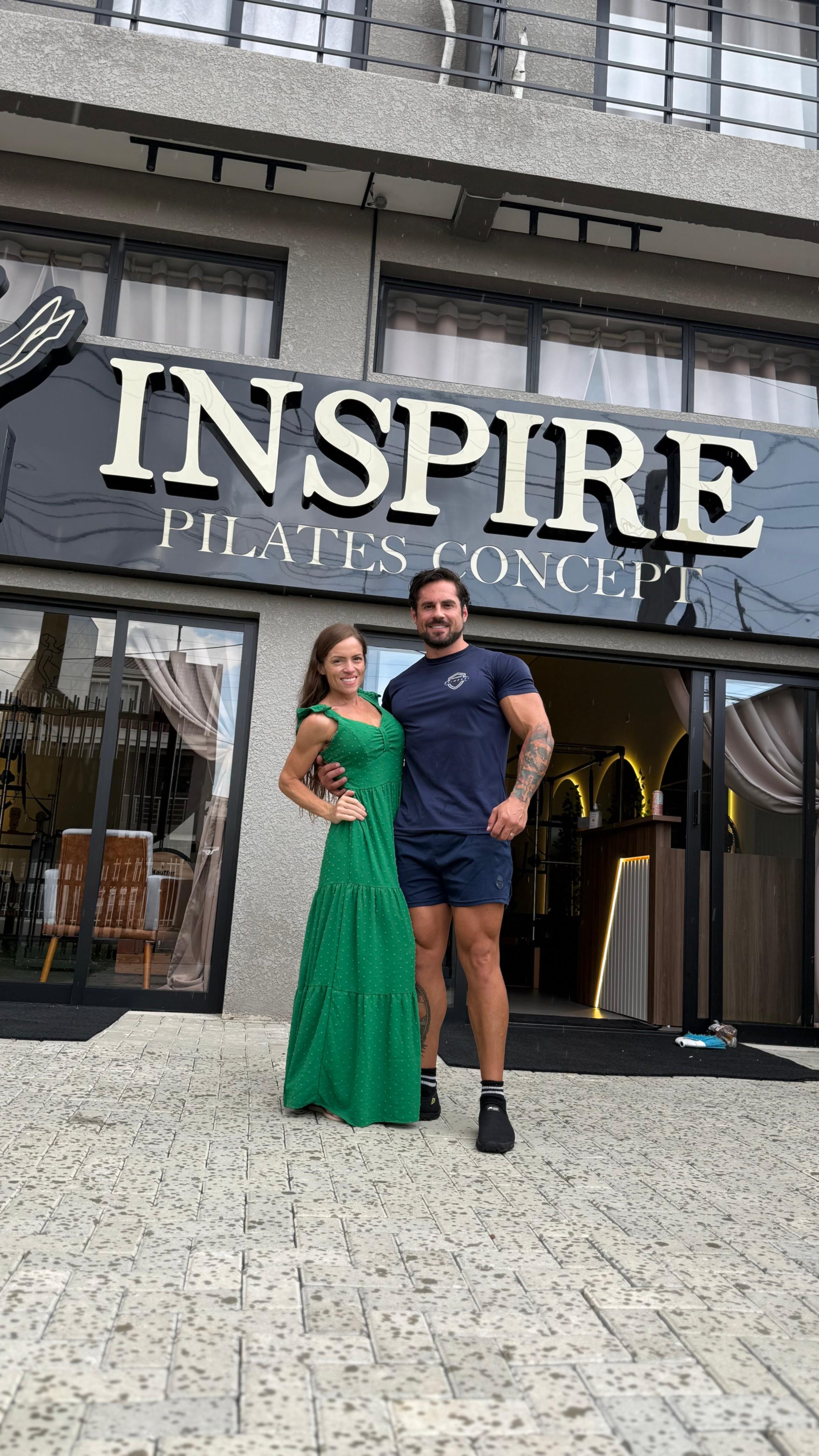 Inspire Pilates Concept