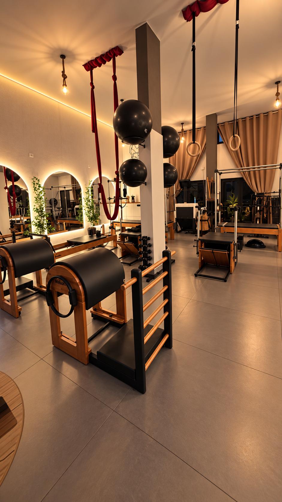 Inspire Pilates Concept