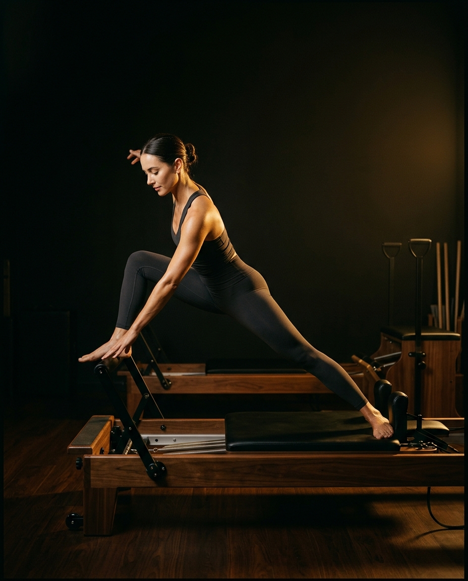 Estúdio de Pilates Inspire